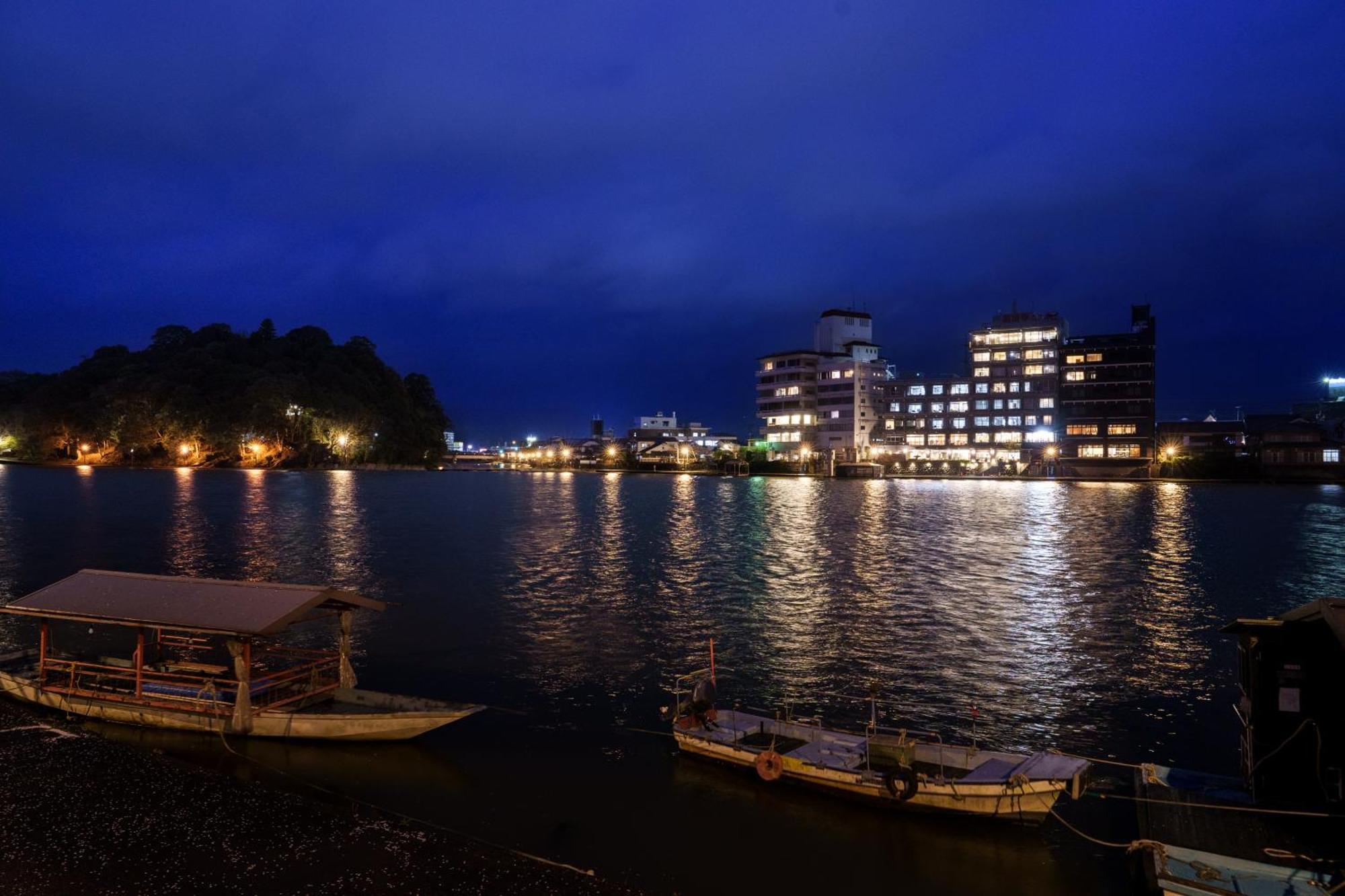 Hita Onsen Kizantei Hotel Exterior photo