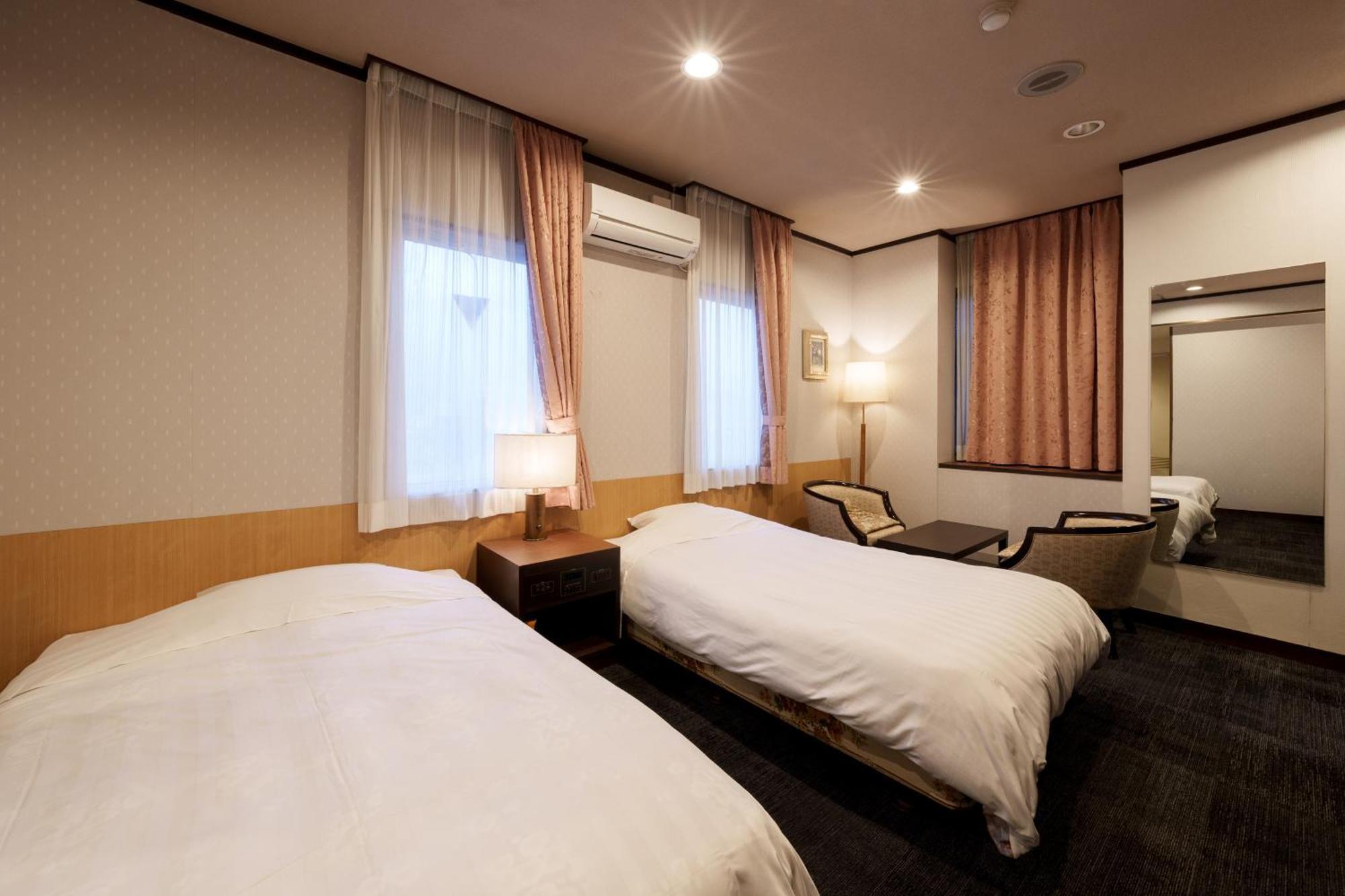 Hita Onsen Kizantei Hotel Exterior photo