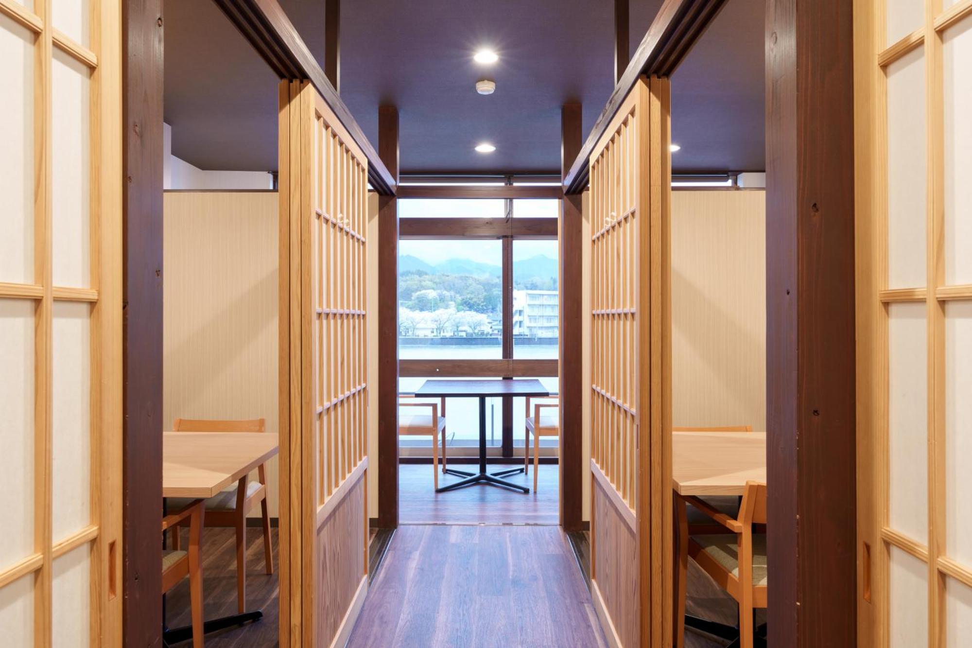 Hita Onsen Kizantei Hotel Exterior photo