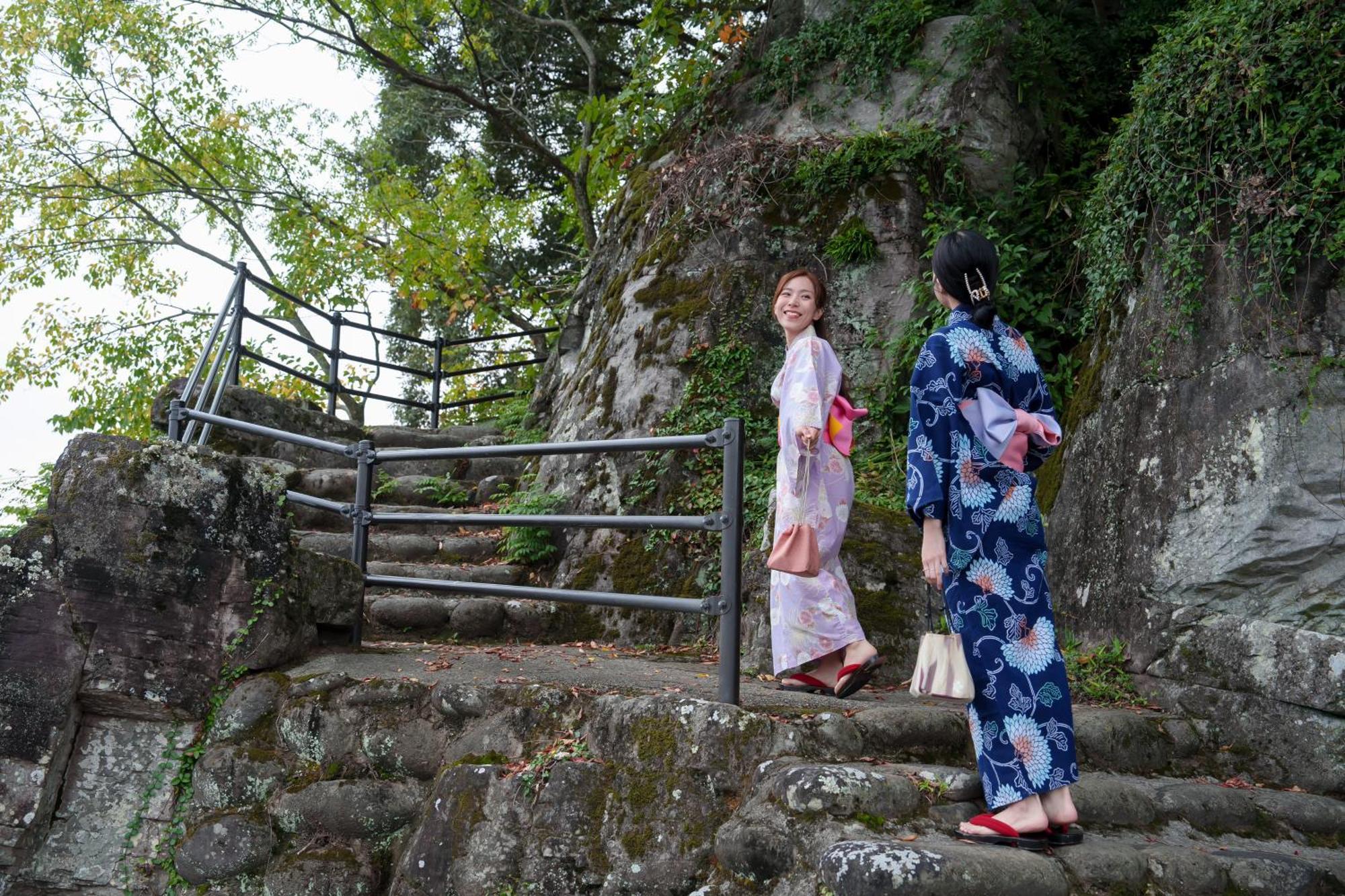 Hita Onsen Kizantei Hotel Exterior photo